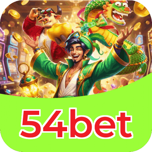 Login rápido no app 54bet
