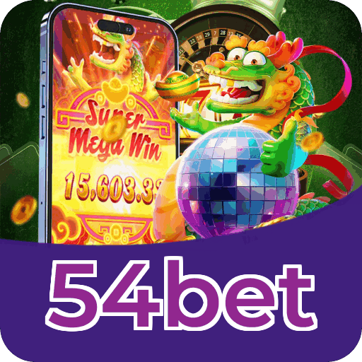 Logo Oficial 54bet Download